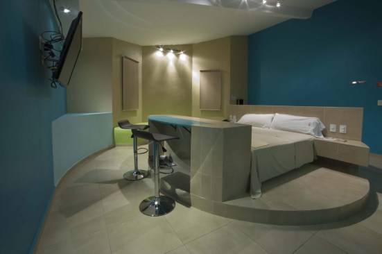 Hotel C5C - DIN interiorismo