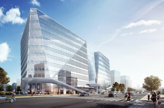 Zhongrui Headquarter Office (street view)
