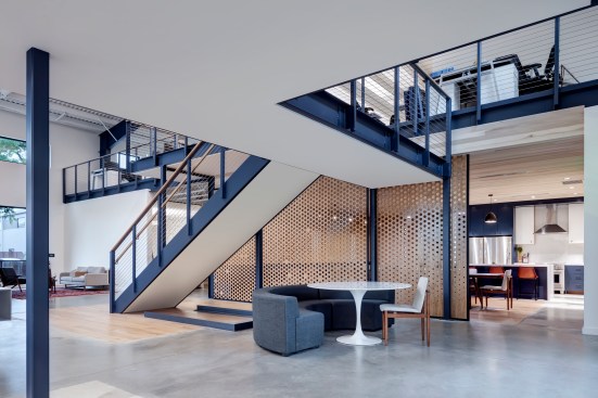 JDI Office by Matt Fajkus Architecture