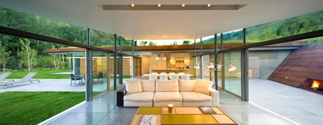 2013 AIA Housing Awards / One and Two Family Custom Residences / House in the Mountains, Colorado / GLUCK+