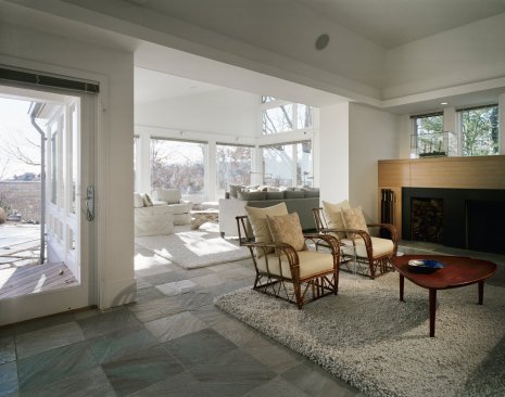 sitting room