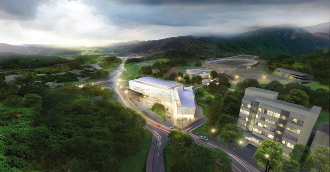 Sports+Complex+Project+-+Bird-eye+view