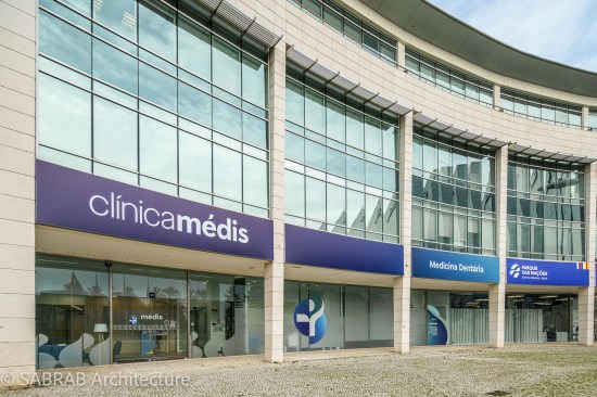 clinica dentária - dental clinic