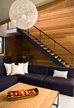 Nicholas Clark Architects, Baskes Pool House, Sawyer, MI