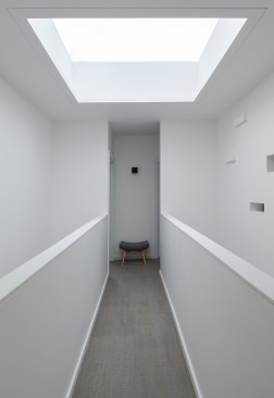 RZLBD / Albers House / bridge, light-wells, skylight