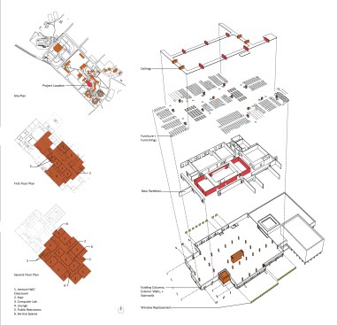Site+plan%2c+floor+plans%2c+exploded+project+diagram