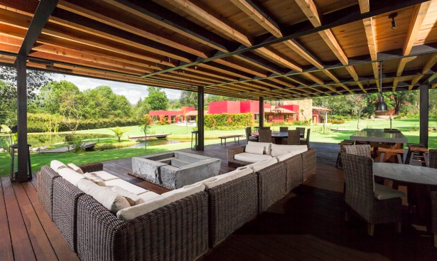 Casa Las Moras - Lopez Duplan Arquitectos