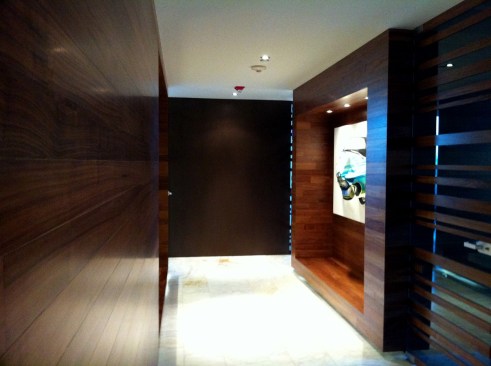 Oficinas Decomarc - Serrano Monjaraz Arquitectos