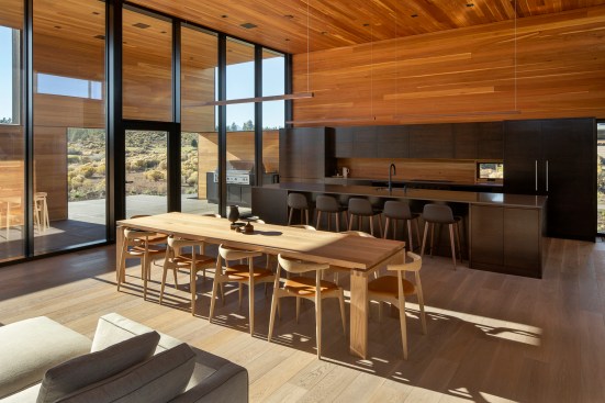 High Desert Residence