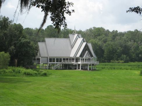 Mandi's Chapel (John Zona)