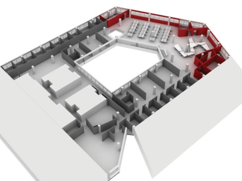 Phase 1, currently under construction
