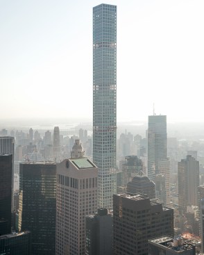 432 Park Avenue, designed by Rafael Viñoly