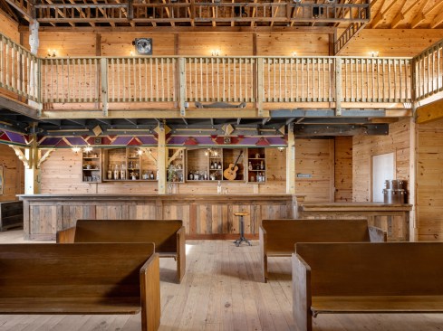 Luck Ranch Opry House and Saloon  