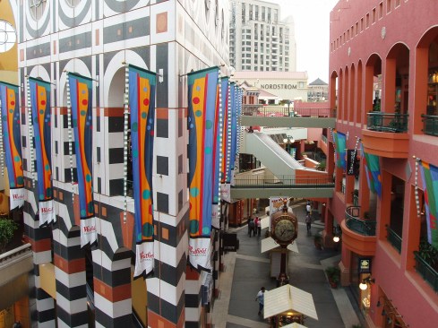 Horton Plaza