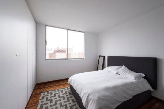 Dpto Santa Rosa PH - BASO Arquitectura 