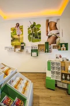 Nature's Sunshine - DIN interiorismo