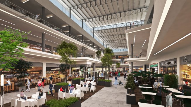 Paseo Ventura - Grow Arquitectos