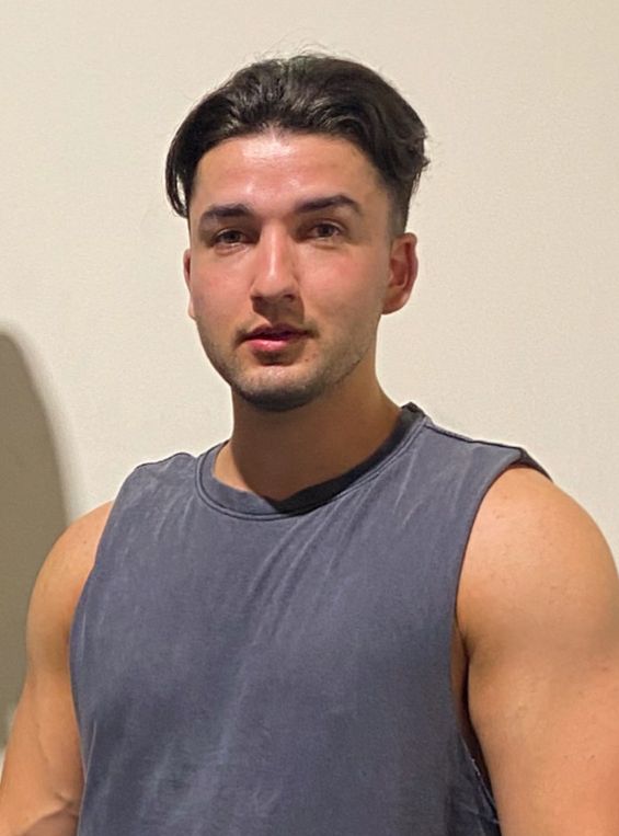 Benjamin Aizik