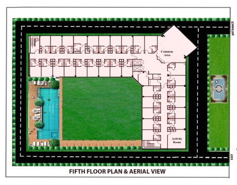 LAYOUT PLAN 