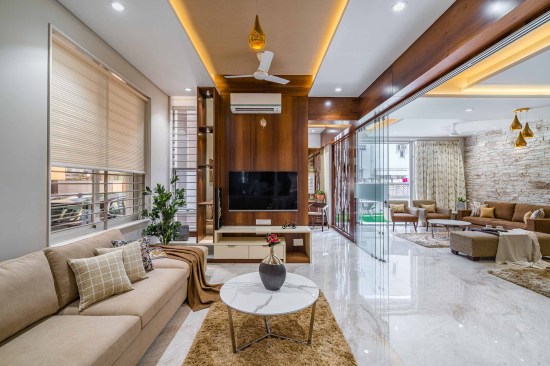 The Shaded House By Prashant Parmar Architect...