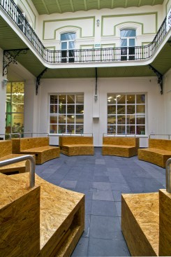 Librerias Buena Prensa - DIN interiorismo