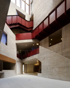 An+Gael%c3%a1ras+Irish+Language+Arts+and+Cultural+Centre%2c+Derry%2c+Northern+Ireland%2c+shortlisted+for+the+RIBA+Stirling+Prize+in+2011