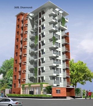 Computer Rendered View
