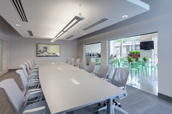 AgBiome Conference Room