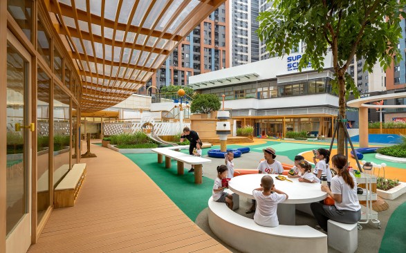 20_Outdoor Science Area