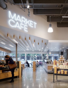 Metropolitan Market Crown Hill 