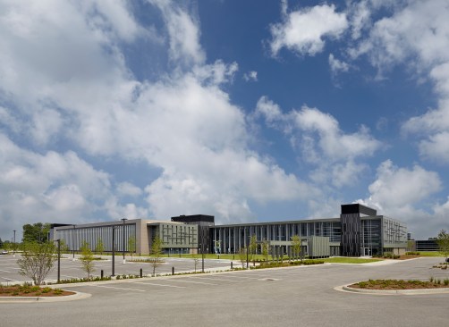 Research+and+Development+Laboratory+Building%2c+Indianapolis%2c+Ind.+by+BSA+Lifestructures+and+Andrew+Lough%2c+AIA