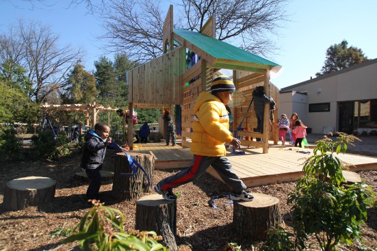 Garden Station: Abington Friends School