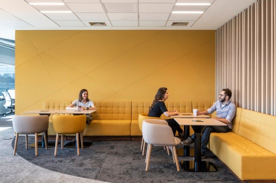 Willis Towers Watson Latin America Headquarters by Perkins and Will