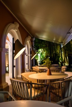 The bam'bo͞o bar 箂 at Casacor Rio 2022