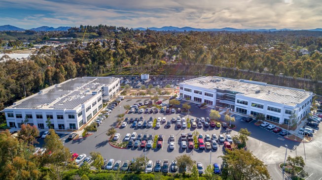 Mission Federal Credit Union Headquarters - Campus