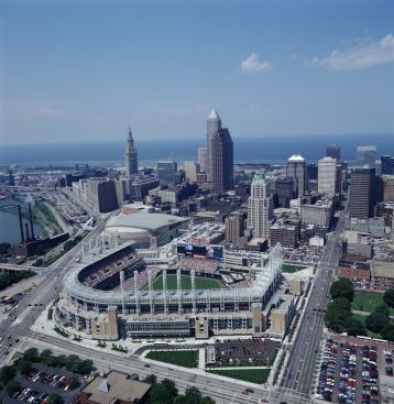 Progressive Field (Cleveland Indians), 1994