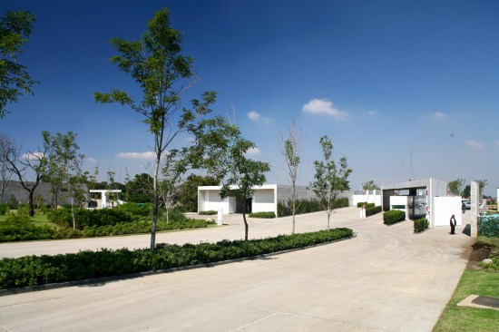 Cumbres Santa Fe - Serrano Monjaraz Arquitectos -