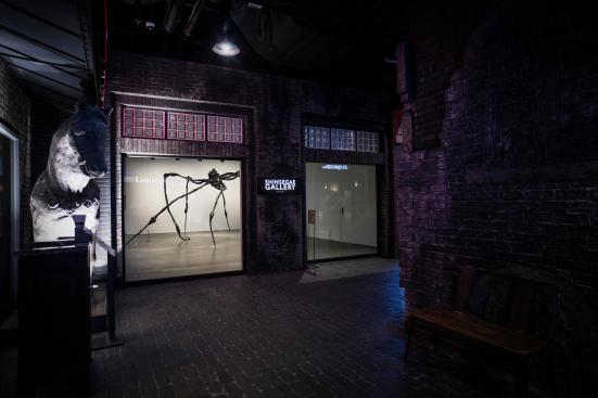 City of Loneliness (Daegu Shinsegae) | Olson Kundig