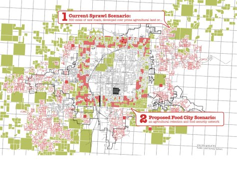 Site plan.