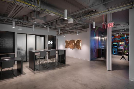 South Lake Union Headquarters | Olson Kundig