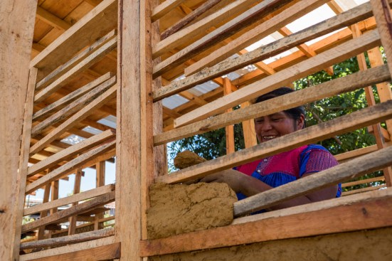 Taller de Tenido tradicional de la Lana - Juan Carlos Loyo Arquitectura