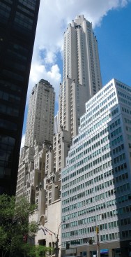 460 Park Ave., designed by Emery Roth & Sons
