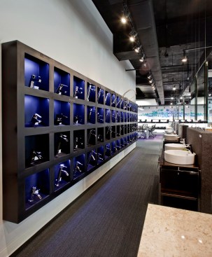 Showroom and Offices Gravita - Serrano Monjaraz Arquitectos