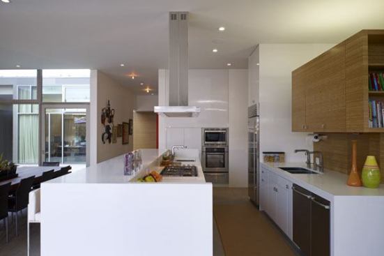 2013 AIA COTE Top Ten Green Project: Yin Yang House in Venice, Calif., by Brooks + Scarpa