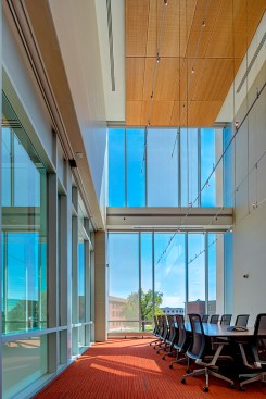 Sangren Hall, Western Michigan University