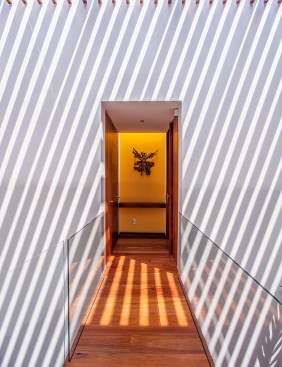 House Five's Patios
By Almazán y Arquitectos Asociados