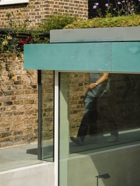 Primrose Hill House by Studio Carver, photographed by Tim Crocker