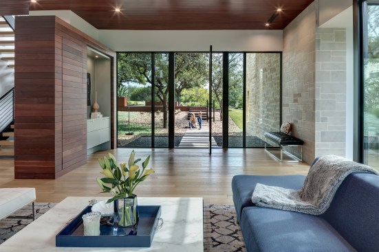 Control Shift House by Matt Fajkus Architecture