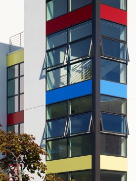 Bailey Haven Lofts, Washington  DC, Suzane Reatig Architect