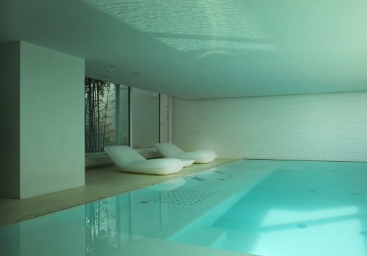 internal swimming pool